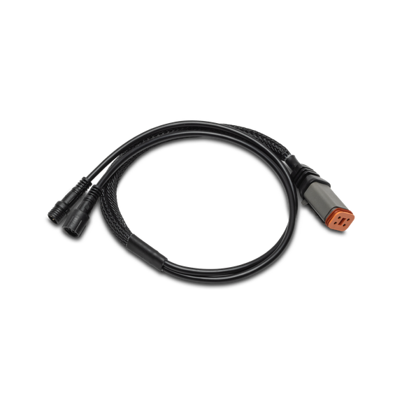 RGB-Y4P ROCKFORD FOSGATE Y-ADAPTERS FOR RGB LIGHTING