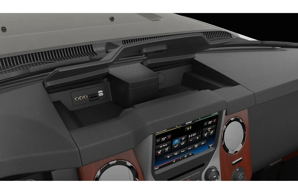 ACC-KIT-SD1 iDatalink Maestro  Replacement Upper Dash Pocket for KIT-MFT1