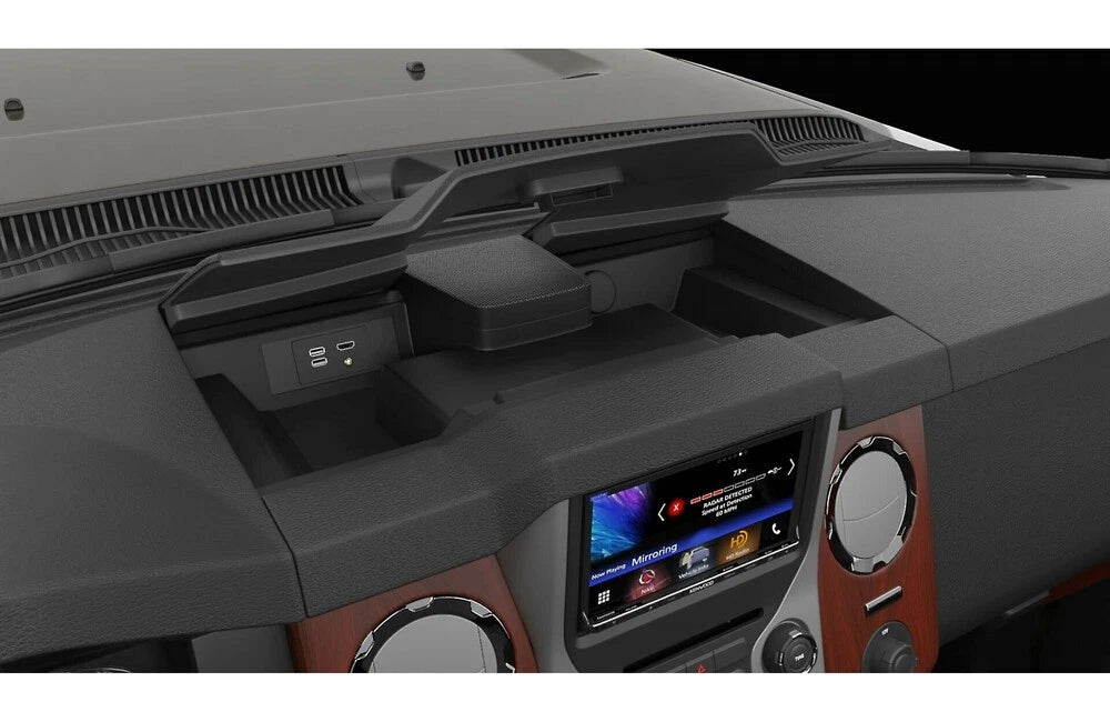 ACC-KIT-SD1 iDatalink Maestro  Replacement Upper Dash Pocket for KIT-MFT1