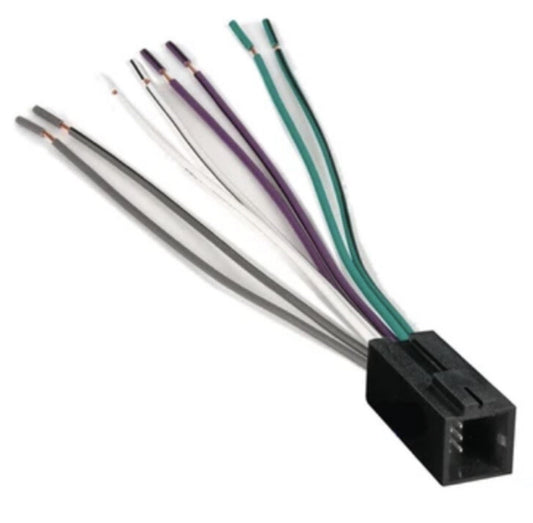 Scosche Premium Sound High Level Input Harness for select 1988-01 Ford Lincoln Mercury