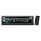 BLAUPUNKT BEVERLY HILLS 150 SINGLE-DIN DVD/MP3/CD BLUETOOTH RECEIVER CAR STEREO