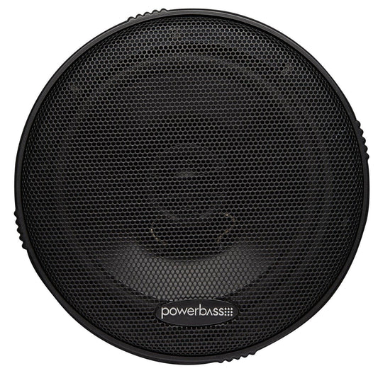 POWERBASS 5 1/4" COAXIAL SPEAKERS 45WRMS