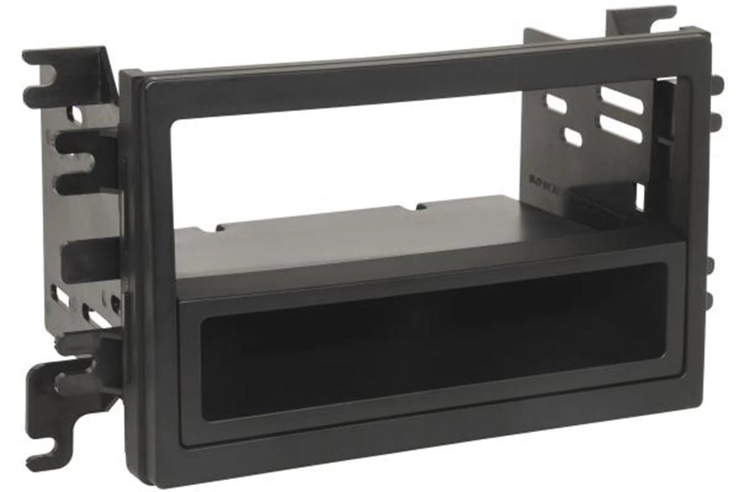 FD1432AB 07-up Ford/LINCOLN/MERCURY DBL DIN W/ POCKET DASH KIT