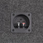 SCOSCHE 10" SEALED SUBWOOFER WEDGED ENCLOSURE