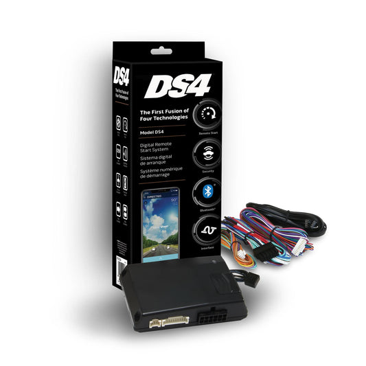 Directed DS4 Digital Remote Start System