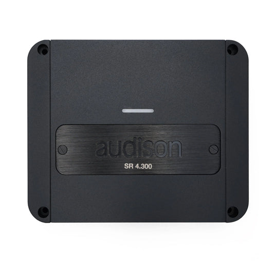 AUDISON 4-CHANNEL 520W CLASS D AMPLIFIER