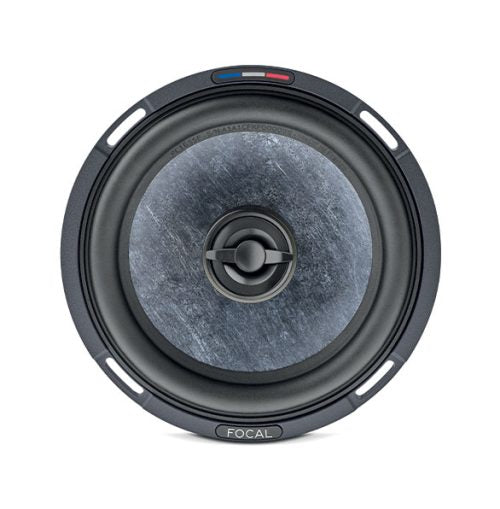 Focal Slate Fiber 6.5" Coaxial Speakers