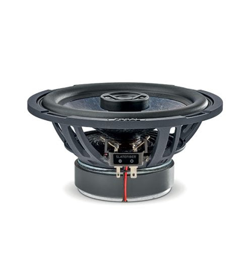 Focal Slate Fiber 6.5" Coaxial Speakers