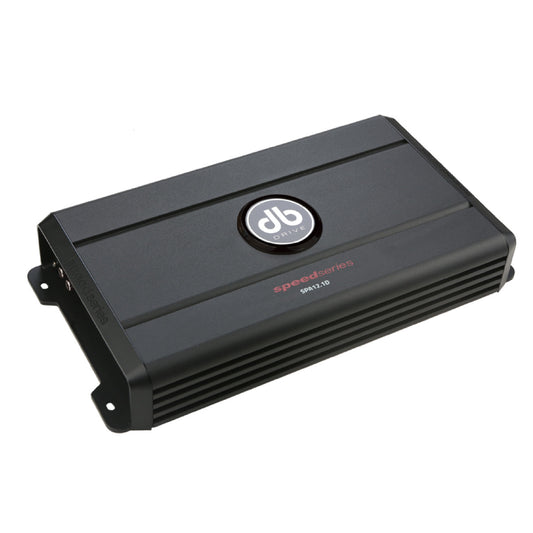 DB DRIVE MONO CHANNEL 1200W CLASS D SUBWOOFER AMPLIFIER