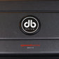 DB DRIVE MONO CHANNEL 1200W CLASS D SUBWOOFER AMPLIFIER