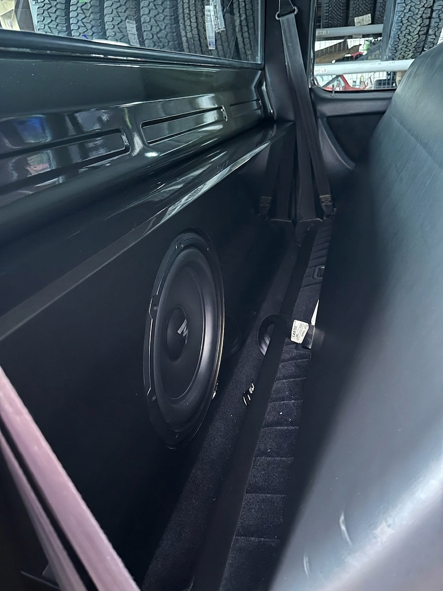 Subwoofer
