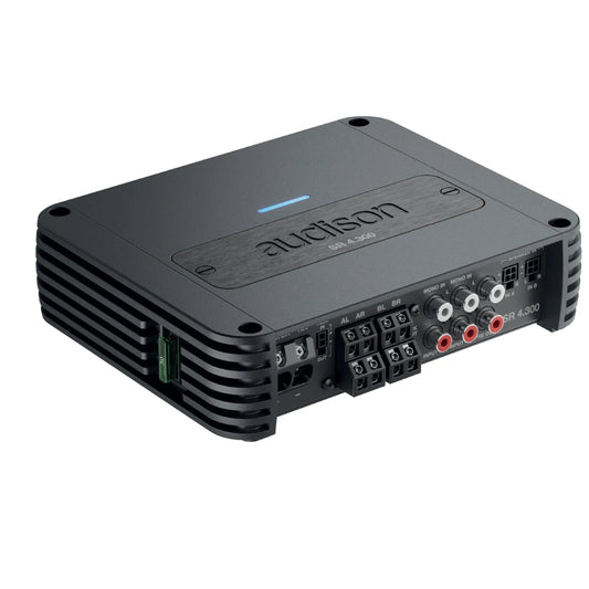 AUDISON SR 4-CHANNEL 520W CLASS D AMPLIFIER