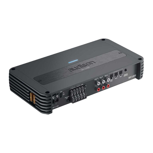 AUDISON  5-CHANNEL 1010W CLASS D AMPLIFIER