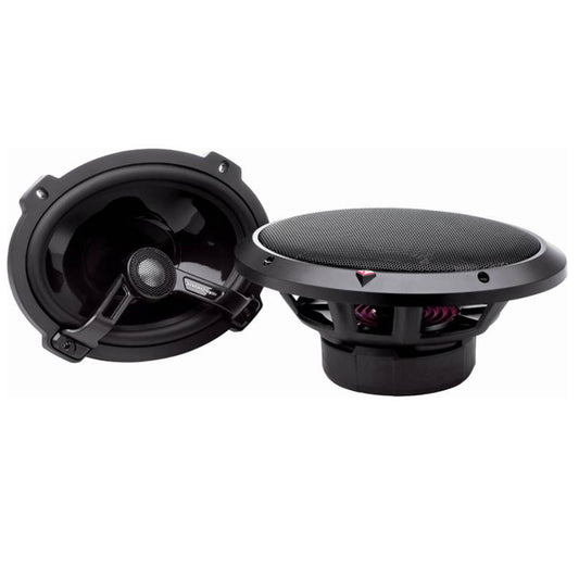 ROCKFORD FOSGATE 6X9 FULL RANGE COAXIAL SPEAKERS