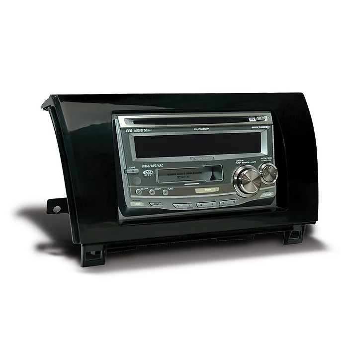 TA2073B 2007 Toyota Tundra DIN w/pocket & Double DIN Kit