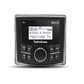 ROCKFORD FOSGATE 2.3" WET BONDED IPX6 MONOCHROME DOT MATRIX DISPLAY MEDIA RECEIVER