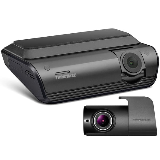 Thinkware 2K Front and Back Dash Cam