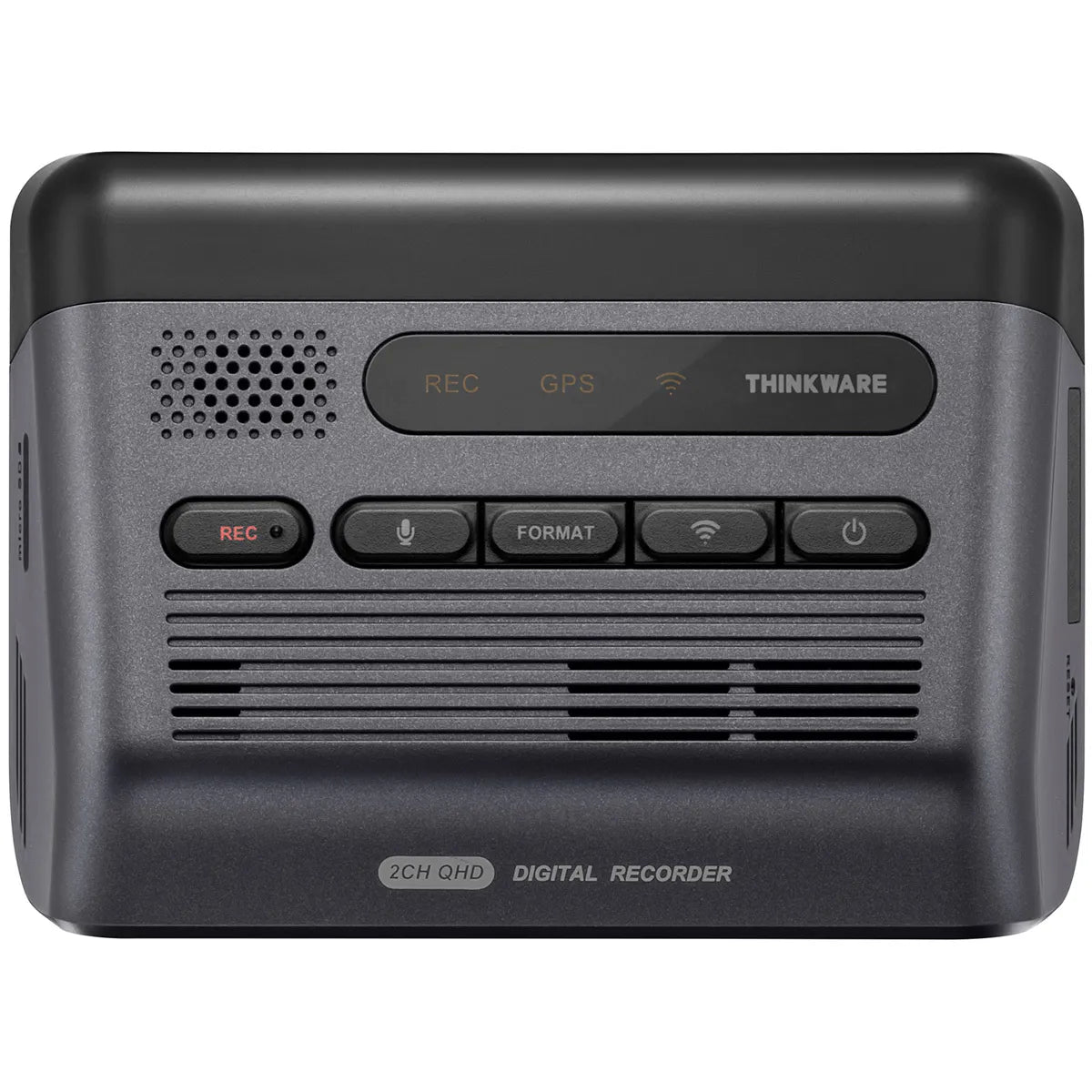 Thinkware 2K Front and Back Dash Cam