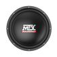 MTX TERMINATOR 200 WATT RMS 12" SUBWOOFER