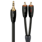 AudioQuest 1M Tower 3.5mm Mini > RCA