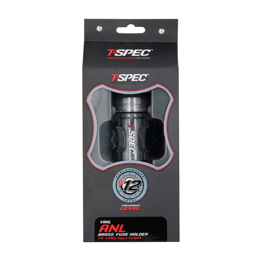 VANL TSPEC 1/0-4 AWG ANL BRASS FUSE HOLDER
