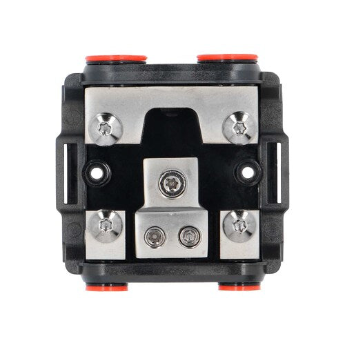 VPNB2 MANL T-SPEC Distribution Block (2 Position -Power and Ground )
