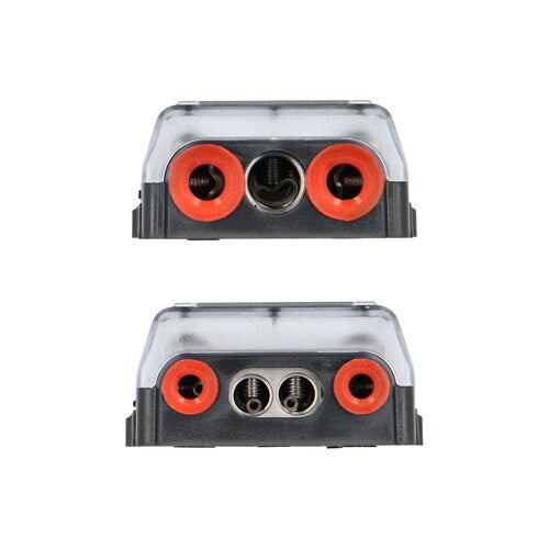 VPNB2 MANL T-SPEC Distribution Block (2 Position -Power and Ground )