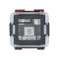 VPNB2 MANL T-SPEC Distribution Block (2 Position -Power and Ground )