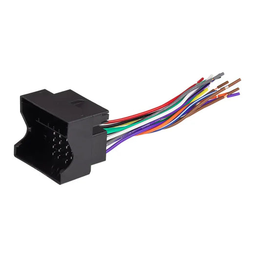 VW03B Scosche 02-up Volkswagen Wire Harness
