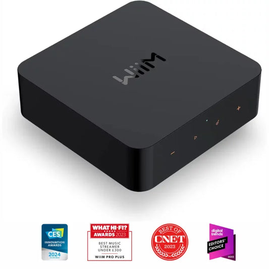 WiiM Pro Music Streamer