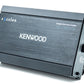 Kenwood eXcelon Compact 2-Channel Power Amplifier for Select 2014-up Harley-Davidson Motorcycles