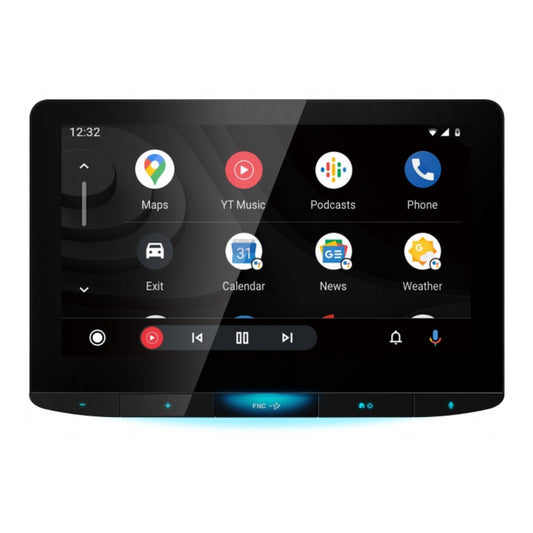 JVC 10.1 Media Receiver Wireless AA/AP/HDMI/BT