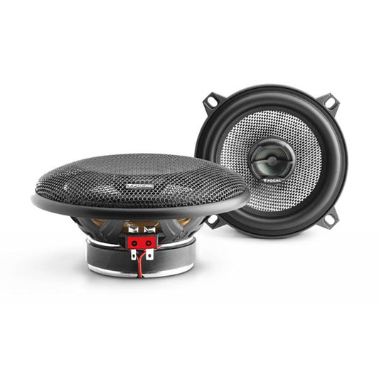 130AC Focal Access 2-Way 5.25" Coaxial Speakers