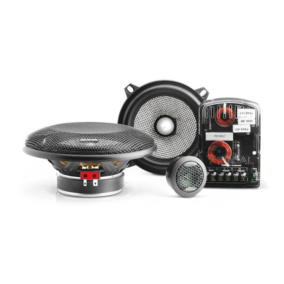 130AS Focal Access 2-Way 5.25" Component Speaker Kit