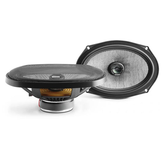 690AC Focal Access 2-Way 6"x9" Coaxial Speakers
