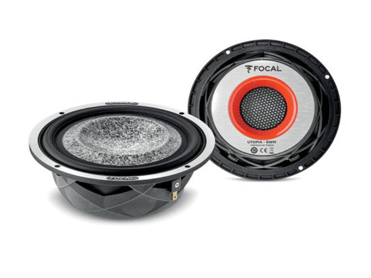 Focal Utopia M 6.5" Woofer (sold Pair)
