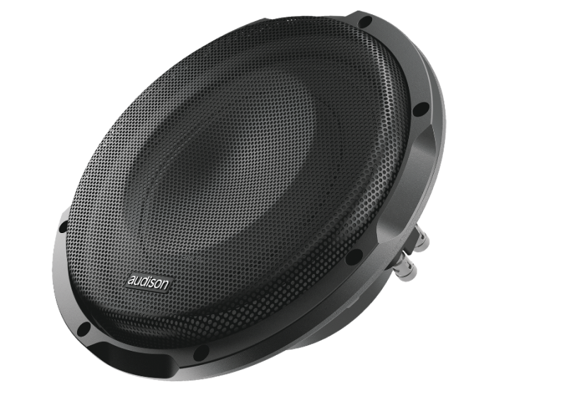 Audison Prima 10" Single Voice Coil Subwoofer
