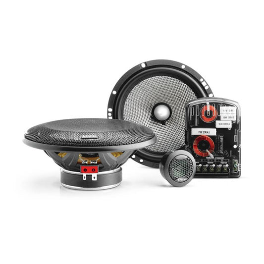 165AS Focal Access 2 Way 6.5" Component Speaker Kit