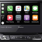 PIONEER DVD SINGLE DIN HEADUNIT