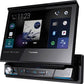 PIONEER DVD SINGLE DIN HEADUNIT
