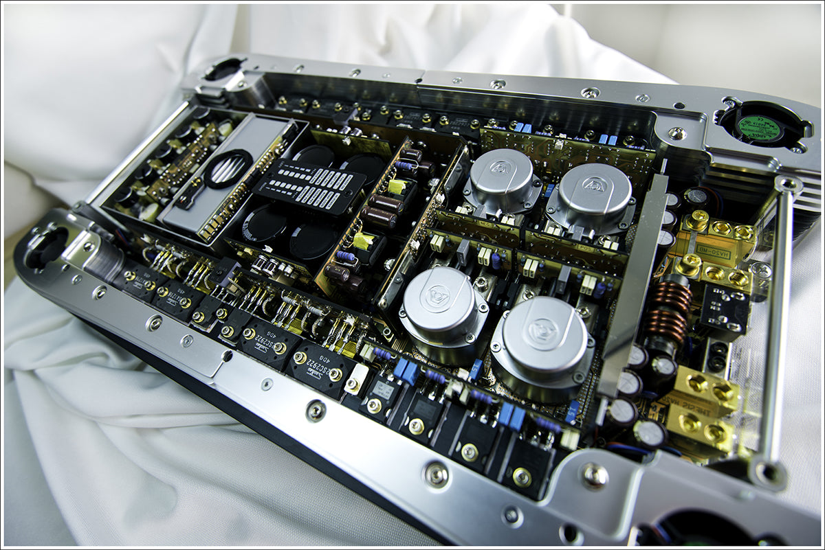 AUDISON HV Venti 2-CHANNEL CLASS A AMPLIFIER