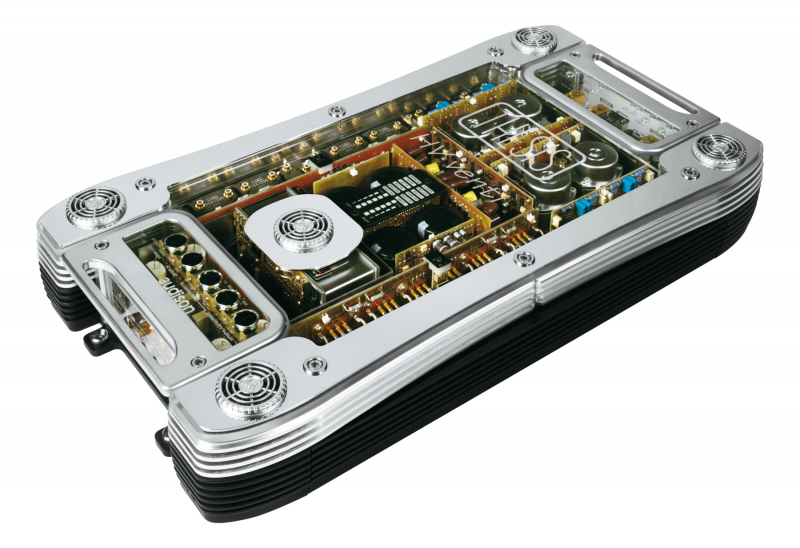 AUDISON HV Venti 2-CHANNEL 1600W CLASS A AMPLIFIER