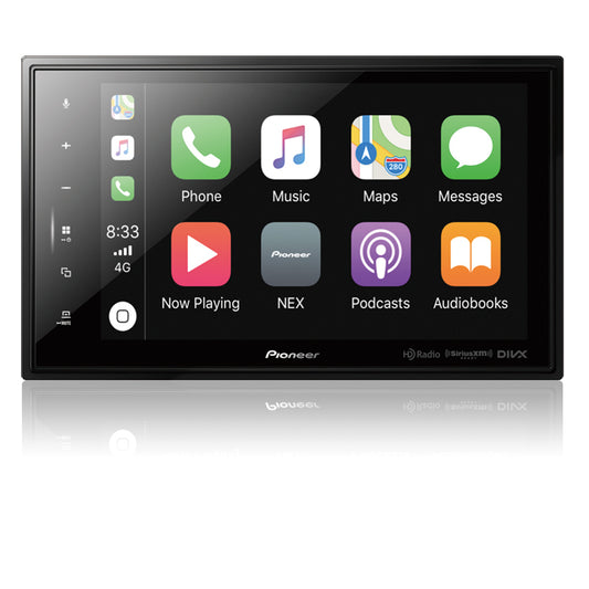 PIONEER 8 INCH MECHLESS DECK
