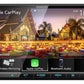 KENWOOD MULTIMEDIA MECHLESS HEADUNIT