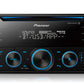 PIONEER DOUBLE DIN CD RECEIVER FEATURES IMPROVED PIONEER SMART SYNC APP COMPATIBILITY, MIXTRAX, BUILT-IN BLUETOOTH
