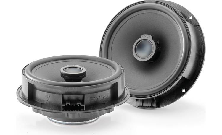 Focal Volkswagen Inside 2-Way 6.5" Coaxial Speakers