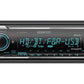 KENWOOD EXCELON SINGLE DIN MECHLESS