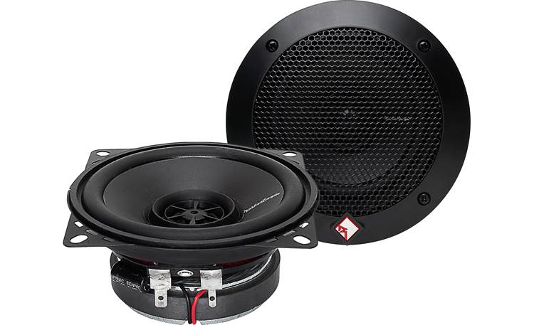 ROCKFORD FOSGATE R14X2 4" FULL RANGE PRIME COAXIAL
