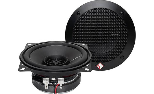 ROCKFORD FOSGATE R14X2 4" FULL RANGE PRIME COAXIAL