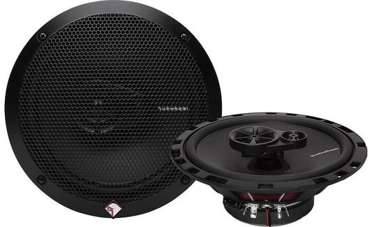 ROCKFORD FOSGATE R165X3 6.5" FULL RANGE PRIME COAXIAL